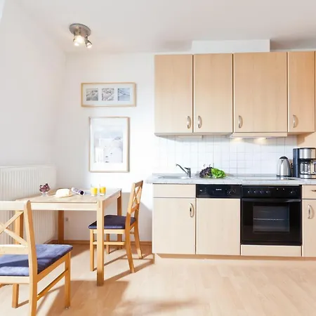 Apartment Strandkorb 10 Norderney