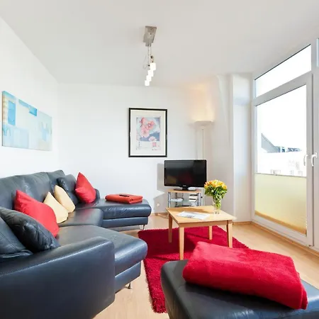 Apartment Strandkorb 10